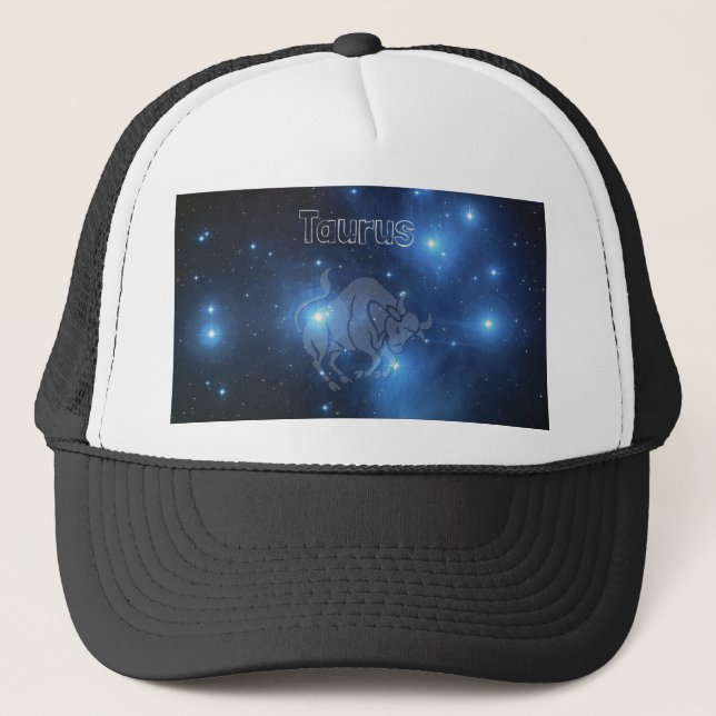 Casquette Taureau (Devant)
