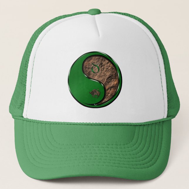 Casquette Taureau (Devant)