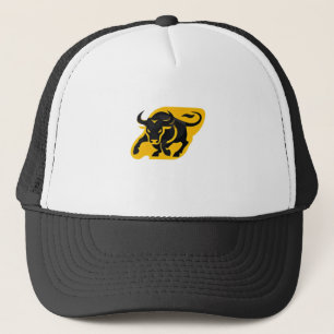 Casquette Taureau de charge - Puissance en mouvement