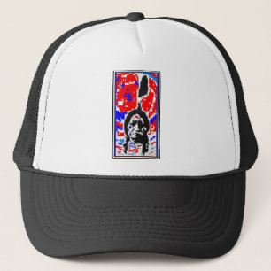 Casquette taureau de séance Amérique