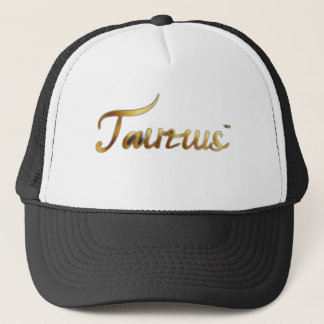 Casquette Taurus