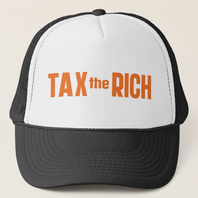Casquette Tax (Devant)