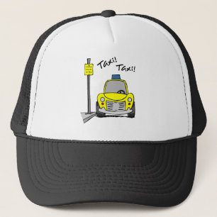 Casquette Taxi de NYC
