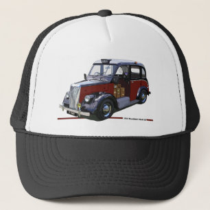 Casquette Taxi MkII de Beardmore