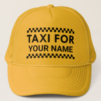 Taxi Pour Votre Nom