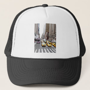 Casquette Taxis de New York
