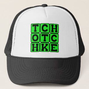 Casquette Tchotchke, Bric-A-Brac Trinket