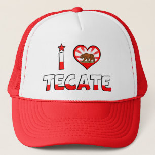 Casquette Tecate, CA