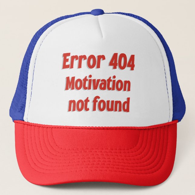Casquette Tech Humor (Devant)