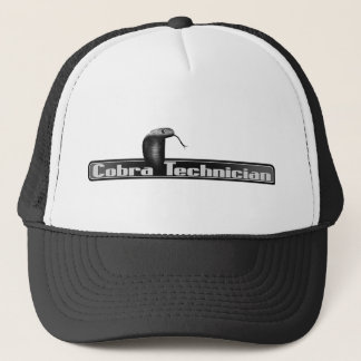 Casquette Technicien de cobra