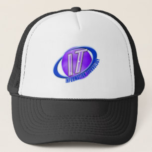 CASQUETTE TECHNOLOGIE DE L'INFORMATION DE LOGO/SWOOSH