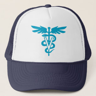 Casquette Technologie de vétérinaire - symbole vétérinai