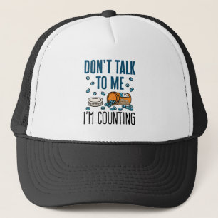 Casquette Technologie pharmaceutique Ne me parlez pas Je com
