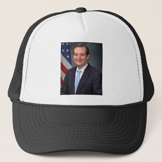 Casquette Ted Cruz (Devant)