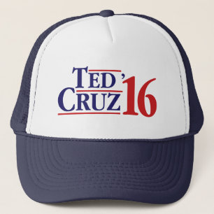 Casquette Ted Cruz 2016