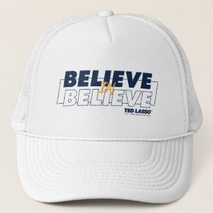 Casquette Ted Lasso Believe in Believe