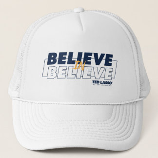 Casquette Ted Lasso | Believe in Believe