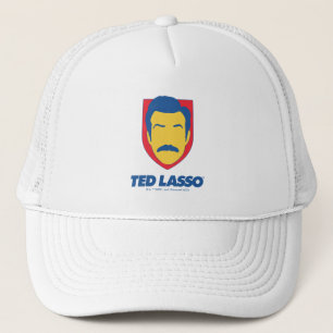 Casquette Ted Lasso   Icône face