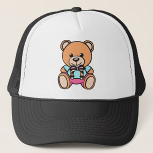 Casquette Teddy Bear Drawing