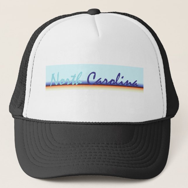 Casquette TEE Caroline du Nord (Devant)