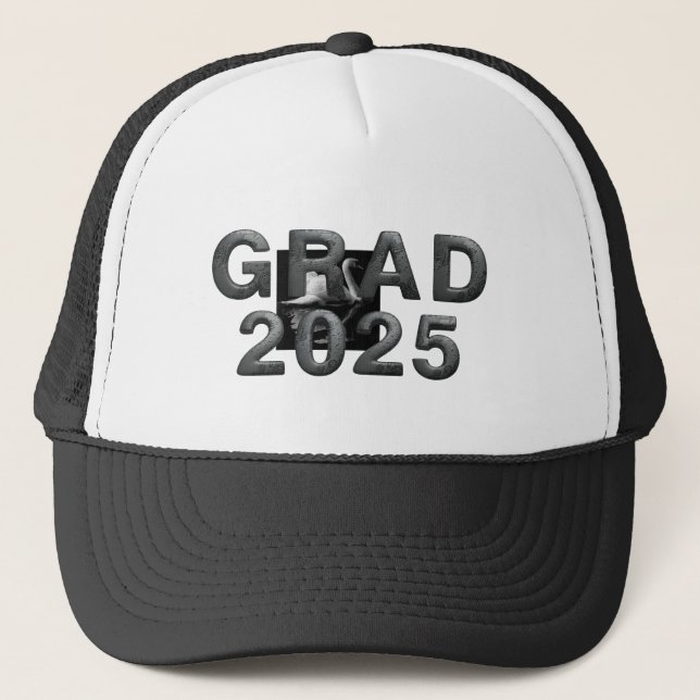 Casquette TEE Grad 2025 (Devant)