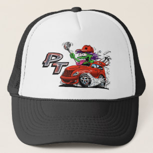 Casquette Tee Off Monster
