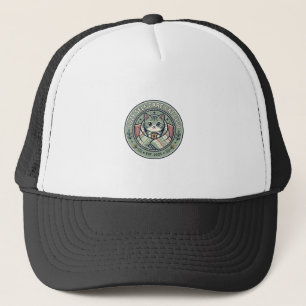 Casquette Tee-shirt graphique chat de détente pour soi-même 