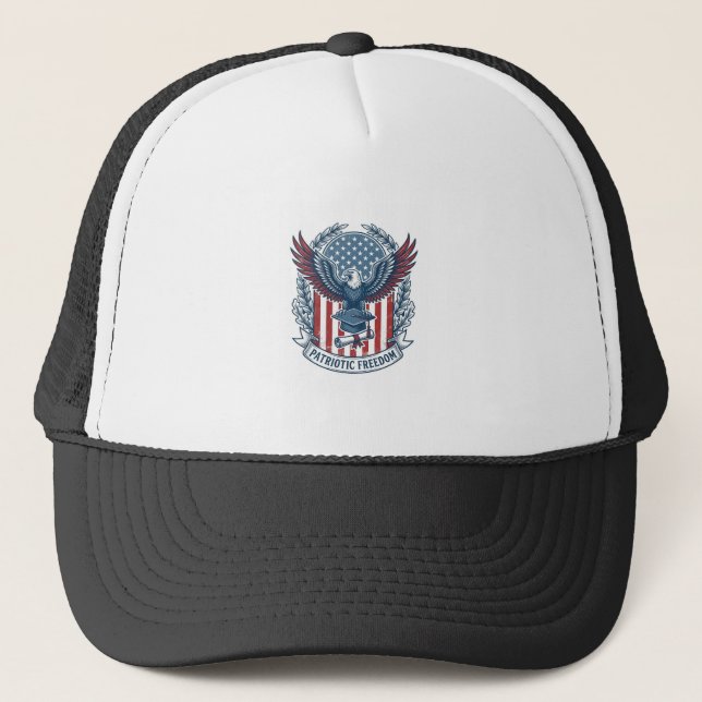 Casquette Tee-shirt graphique vectoriel de remise de diplôme (Devant)
