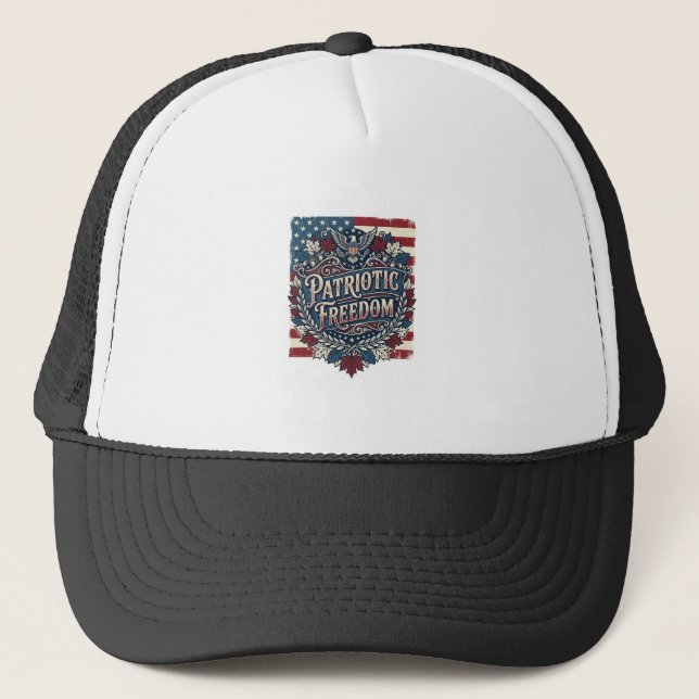 Casquette Tee-shirt graphique vectoriel feuilles d'automne p (Devant)
