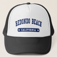 tee - shirts de style Redondo Beach California Col