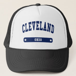 Casquette tee - shirts du Cleveland Tennessee College Style