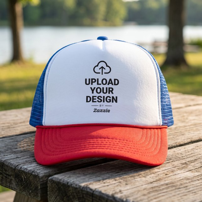 Casquette Téléchargez votre création (Créateur téléchargé)