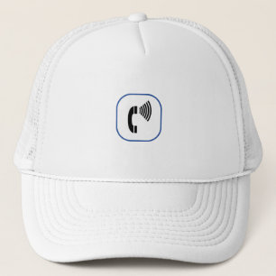 Casquette Téléphone de contrôle du volume