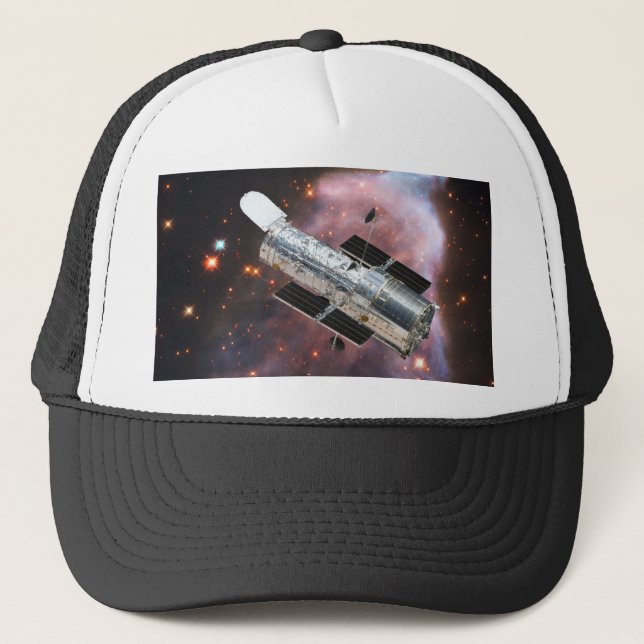 Casquette Télescope spatial Hubble (Devant)