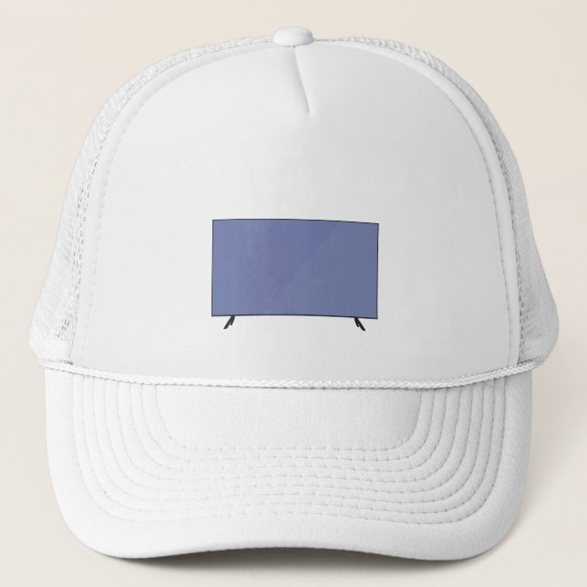 Casquette Télévision Led Ultra Slim (Devant)