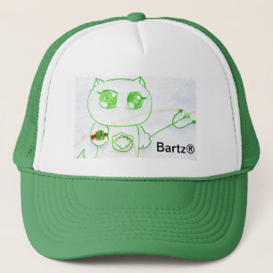 Casquette Tem Dro Kitty avec sa montre rapide de Louis