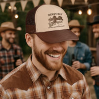 Témoin Mariage Cow-Boy Occidental Enterrement de V