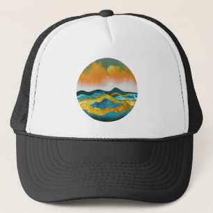 Casquette Tempête de pluie