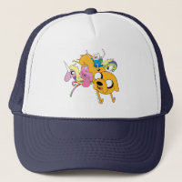 Temps d'aventure | Lady, Bubblegum, Finn & Jake