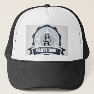 CASQUETTE TEMPS DE FÊTE