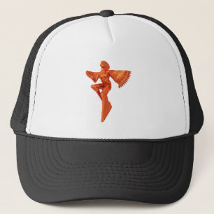 Casquette temps gelé
