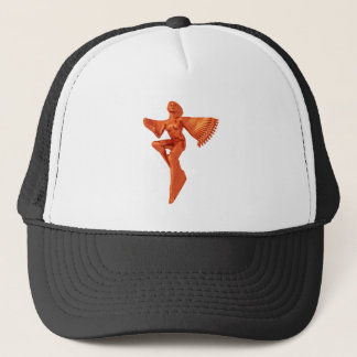 Casquette temps gelé