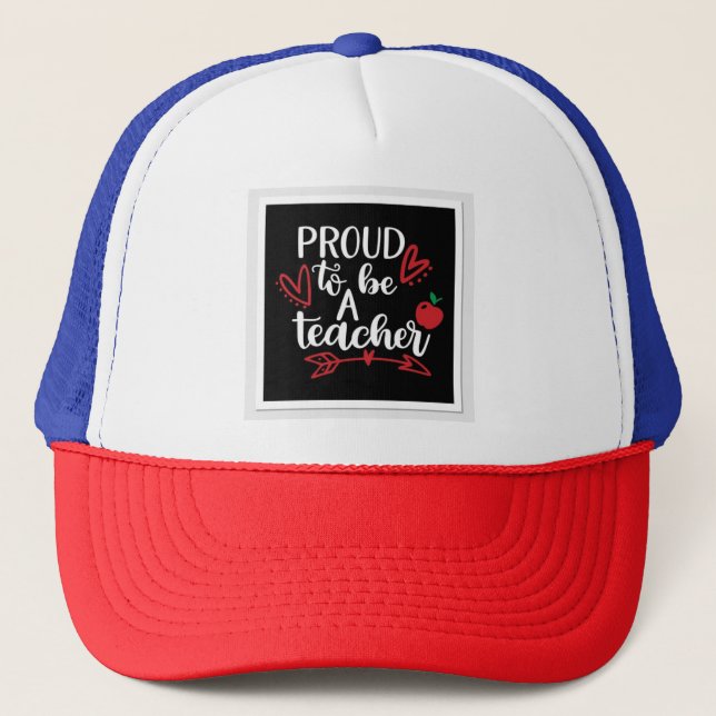 Casquette tendance (Devant)