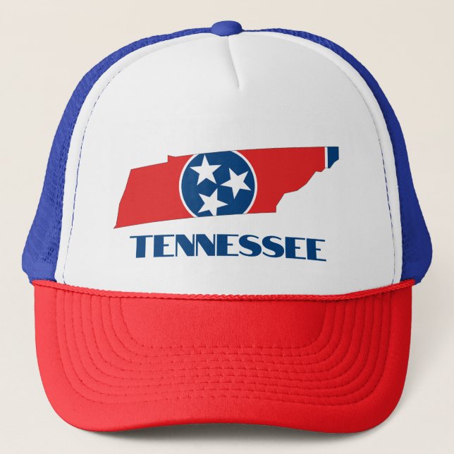 Casquette Tennessee (Devant)