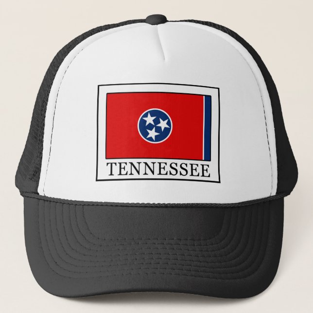 Casquette Tennessee (Devant)