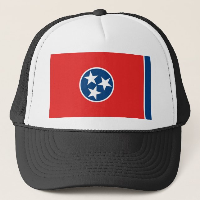 Casquette Tennessee (Devant)