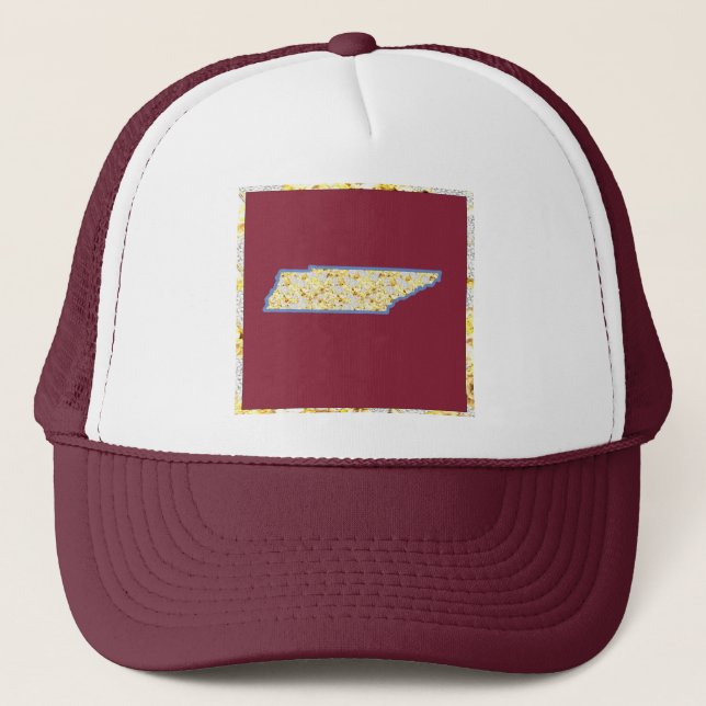 CASQUETTE TENNESSEE (Devant)