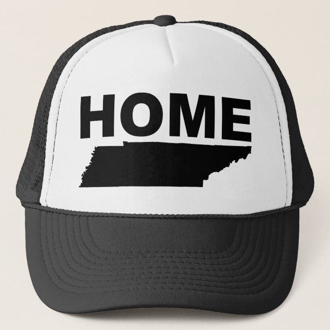 Casquette Tennessee, loin de chez soi (Devant)