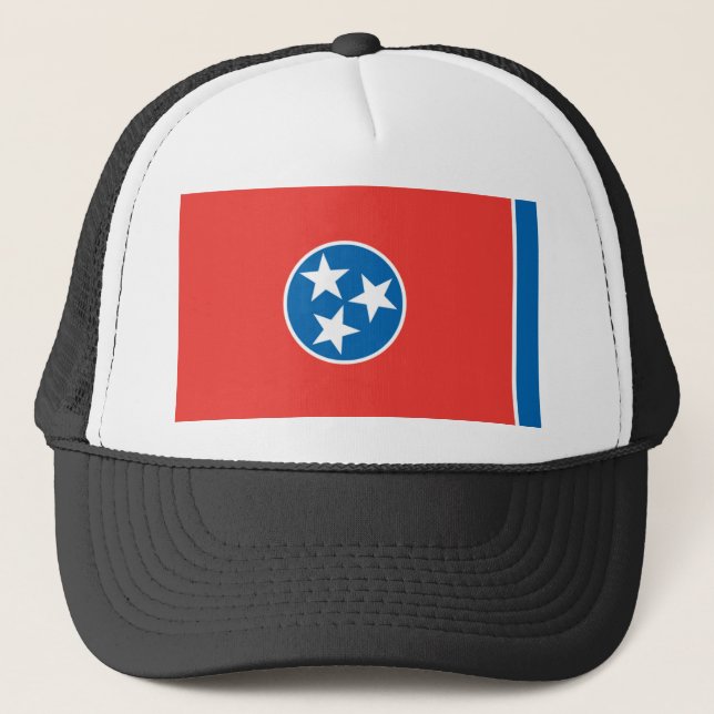 Casquette Tennessee-salut (Devant)