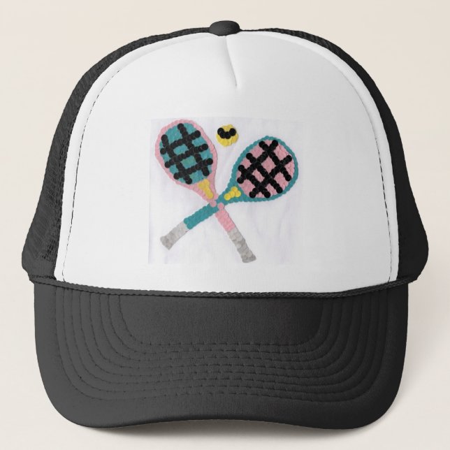 Casquette Tennis (Devant)